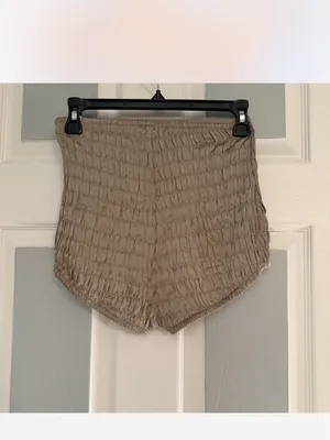 Free People Intimately Ruched Shorties thumbnail 3