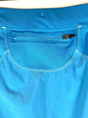 The North Face Flight Series VaporWick Running Skort Blue Floral Women’s S thumbnail 12