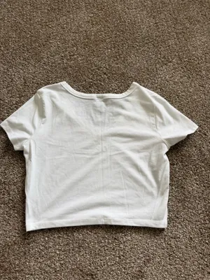 Wild Fable Basic Crop tee  thumbnail 2