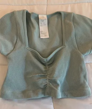 Gilly Hicks short top in small thumbnail 1