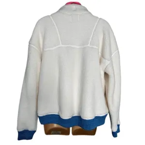 FREE PEOPLE FP MOVEMENT Over the Rainbow Fleece Size XL MSRP $198 New w/ Tag SOO thumbnail 7