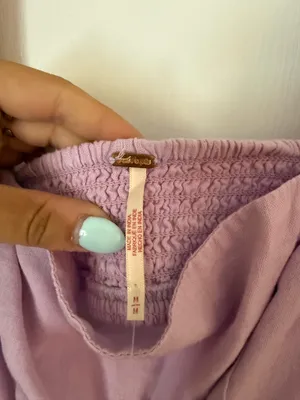 Free People Mini Dress thumbnail 3