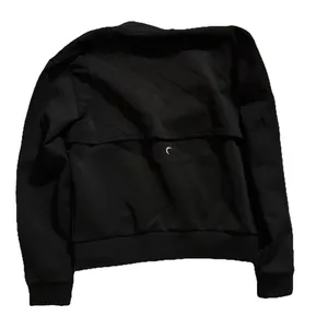 Zyia Active Women’s Black Ventilated Mesh Bomber Jacket Zip-Up Athletic Medium thumbnail 6
