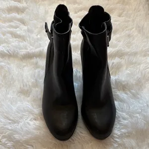 Metaphor Elegant Black Women's Ankle Boots thumbnail 5