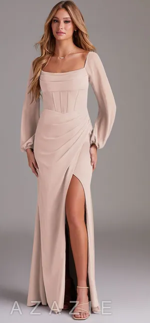 Azazie Dress Formal thumbnail 1