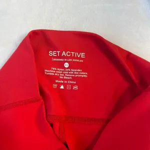 Set Active Res High Rise Leggings XS Women thumbnail 6