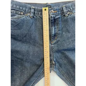 Jones New York Sport Flare Boot Cut Jeans Women 28” Waist Denim Pants Stretch‎ thumbnail 7