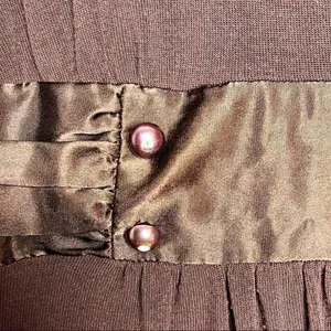 Entry‎ Brown Dress thumbnail 4