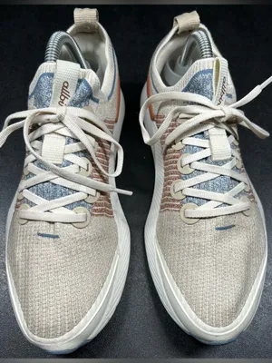 Allbirds Women's Size 8.5 Tree Glider Warm White Sneakers thumbnail 3