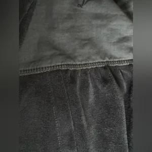 Free People Movement Navy Blue Hooded Pullover Terry Size‎ XS EUC thumbnail 8