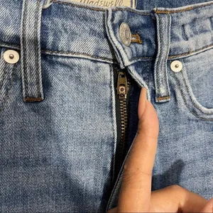 Madewell The Perfect Vintage Jean‎ High Rise In Parnell Wash K7549 thumbnail 7