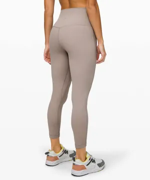Lululemon Align Pant II 25” Dark Chrome thumbnail 3