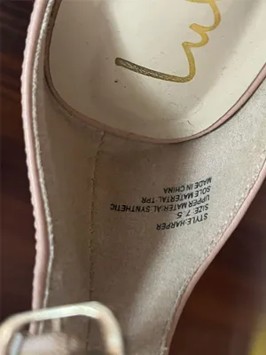 Lulu’s Nude Block Heel thumbnail 2