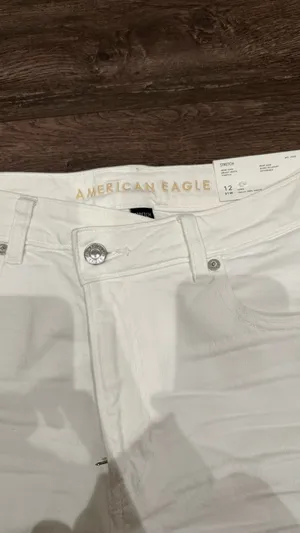 American Eagle Mom Jeans Stretch thumbnail 2