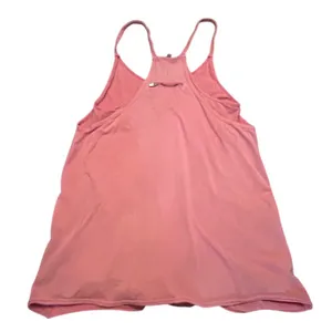 Free People Movement Hot Shot Romper Medium Coral Pink Pockets Gorpcore Yoga thumbnail 2