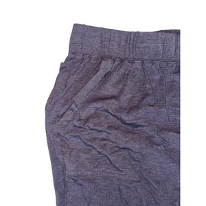 Fabletics Joggers‎ Lounge Pants Comfy Casual Elastic Waist Gray/Blue Size M thumbnail 4