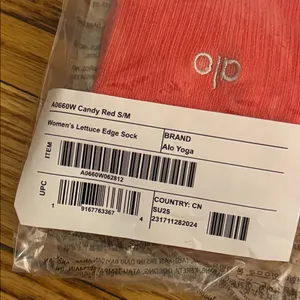 Alo sock brand new thumbnail 2