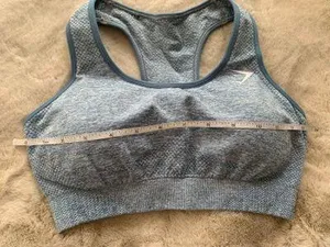 Gymshark Vital Seamless Leggings And Sports Bra thumbnail 7
