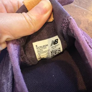 New Balance Fresh Foam Cruz in burgundy wine thumbnail 6