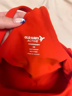 TJ Maxx Cropped Tanktop thumbnail 2