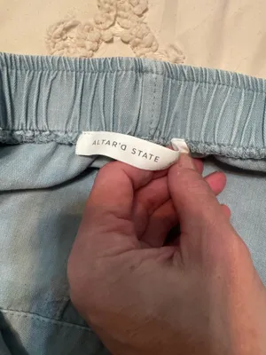 Jean Romper Altar'd State XL thumbnail 3