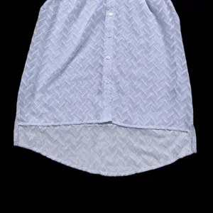 Ariat Women’s Sheer Collared‎ Button Up Tank Top Size Small thumbnail 2