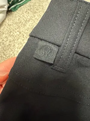 Lululemon ABC classic fit trouser thumbnail 2
