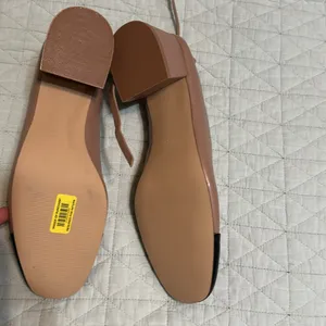 NWT Steve Madden Women's Eli Pump Elegant Women's Ankle Strap Block Heel Shoes thumbnail 3
