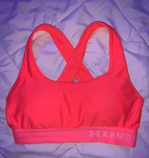 Under Armour Sports Bras thumbnail 1
