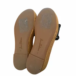 Sam Edelman Black Pauleena Slide Wedge Sandals Sz 7 thumbnail 4