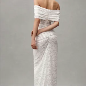 Ronny Kobo Tamsin Dress Bridal thumbnail 3