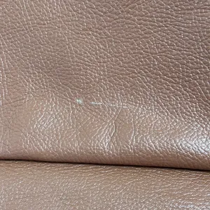 J. Crew all day roasted chestnut leather tote thumbnail 4