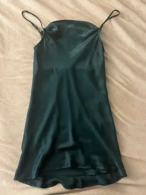 Show Me Your Mu Mu Sabine Slip Dress thumbnail 1
