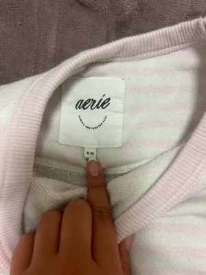 Aerie Crewneck Sweatshirt thumbnail 3