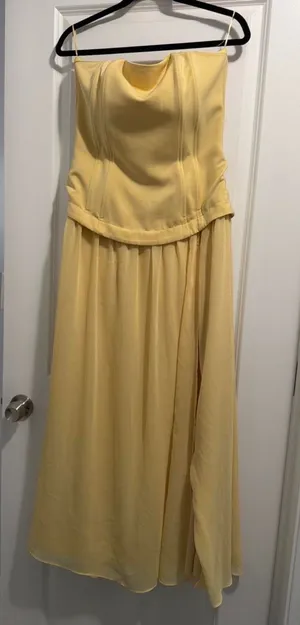 Line & Dot Dress thumbnail 1
