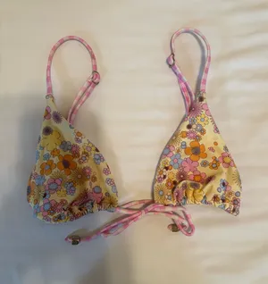 Blackbough Picnic Party Bikini Top thumbnail 1
