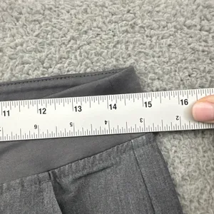 Figs Zamora Jogger Scrub Pants Mid Rise Gray Women's Small x 28 thumbnail 9