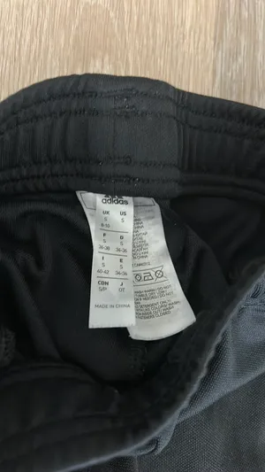 Adidas Pants Track Women’s Black thumbnail 3