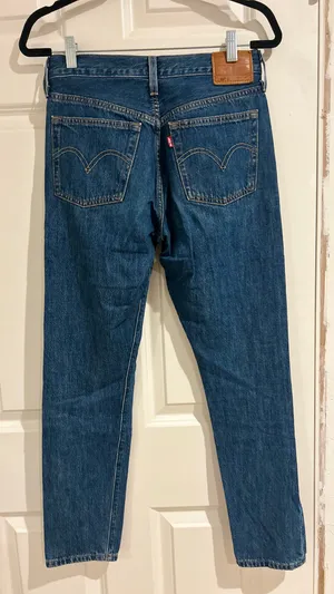 Levi’s 501 Skinny Jeans thumbnail 2