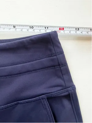 Halara High Waisted Drawstring Side Pocket Plain Joggers thumbnail 4