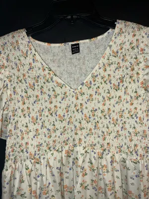Shein Floral Dress thumbnail 2