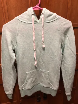 Full Tilt Tillys Mint Green Hoodie thumbnail 1