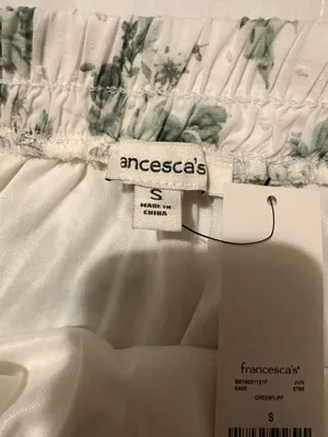 Francesca’s skirt thumbnail 4
