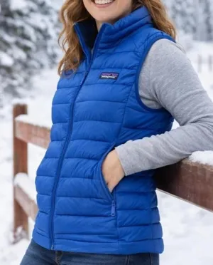 Patagonia Puffer Vest thumbnail 1