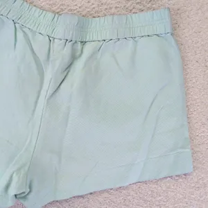 J.Crew Mint‎ Green 100% Cotton Elastic Waist Shorts Style 01850 Womens Medium thumbnail 9