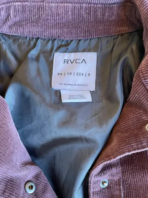 RVCA Jacket thumbnail 3