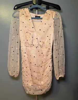 Revolve Mini Dress thumbnail 1