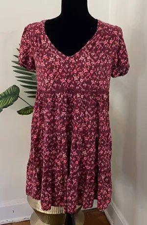 Wild fable dress EUC thumbnail 1