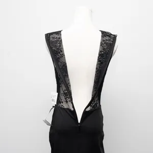 Bebe Sleeveless Lace Midi‎ Dress thumbnail 9