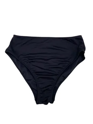 Victoria's Secret PINK Lightly Lined Bandeau High Waisted Mini Bikini Size Large thumbnail 3